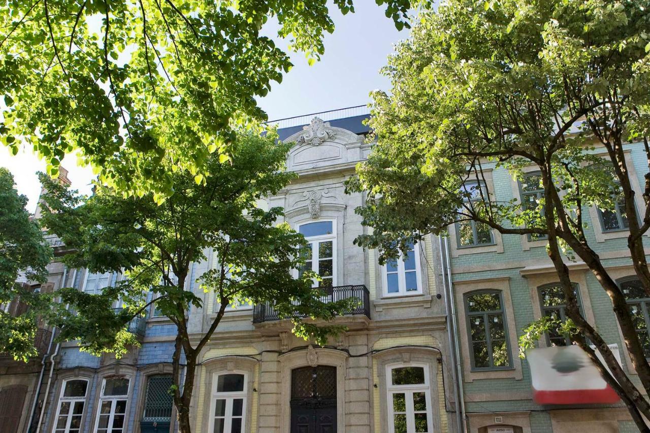 Oporto Cozy Design Studio - Solar Da Avenida المظهر الخارجي الصورة