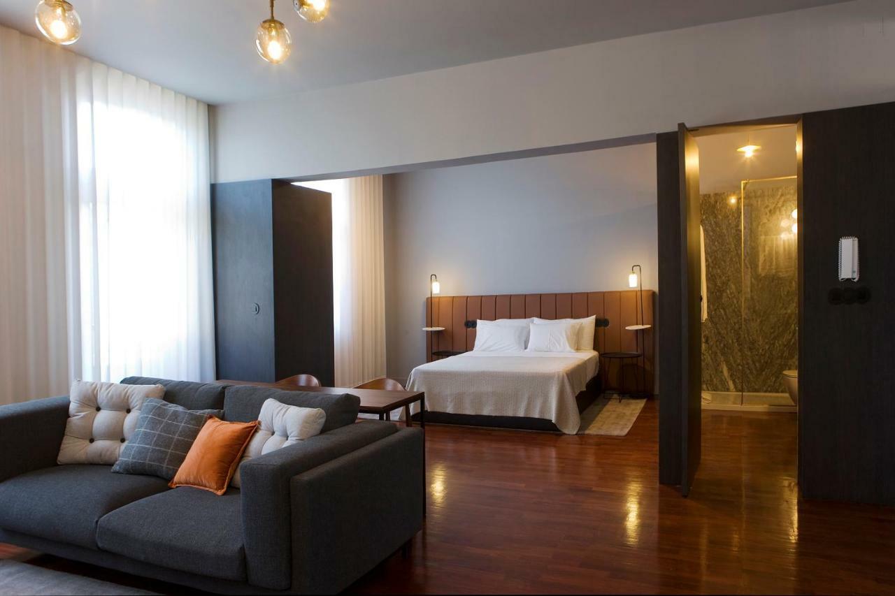 Oporto Cozy Design Studio - Solar Da Avenida المظهر الخارجي الصورة